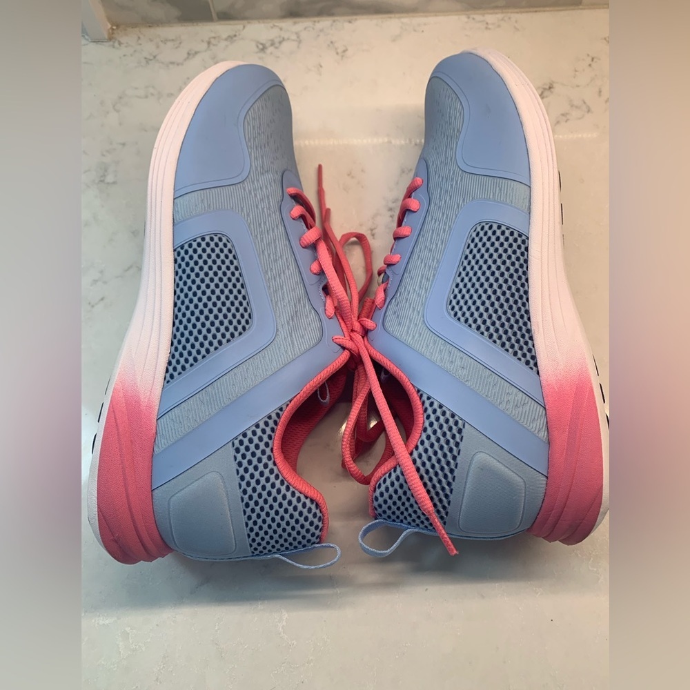 Vionic JoJo Bluebell Ombré Comfort Athletic Arch Support Shoes Size 11 - Picture 6 of 6